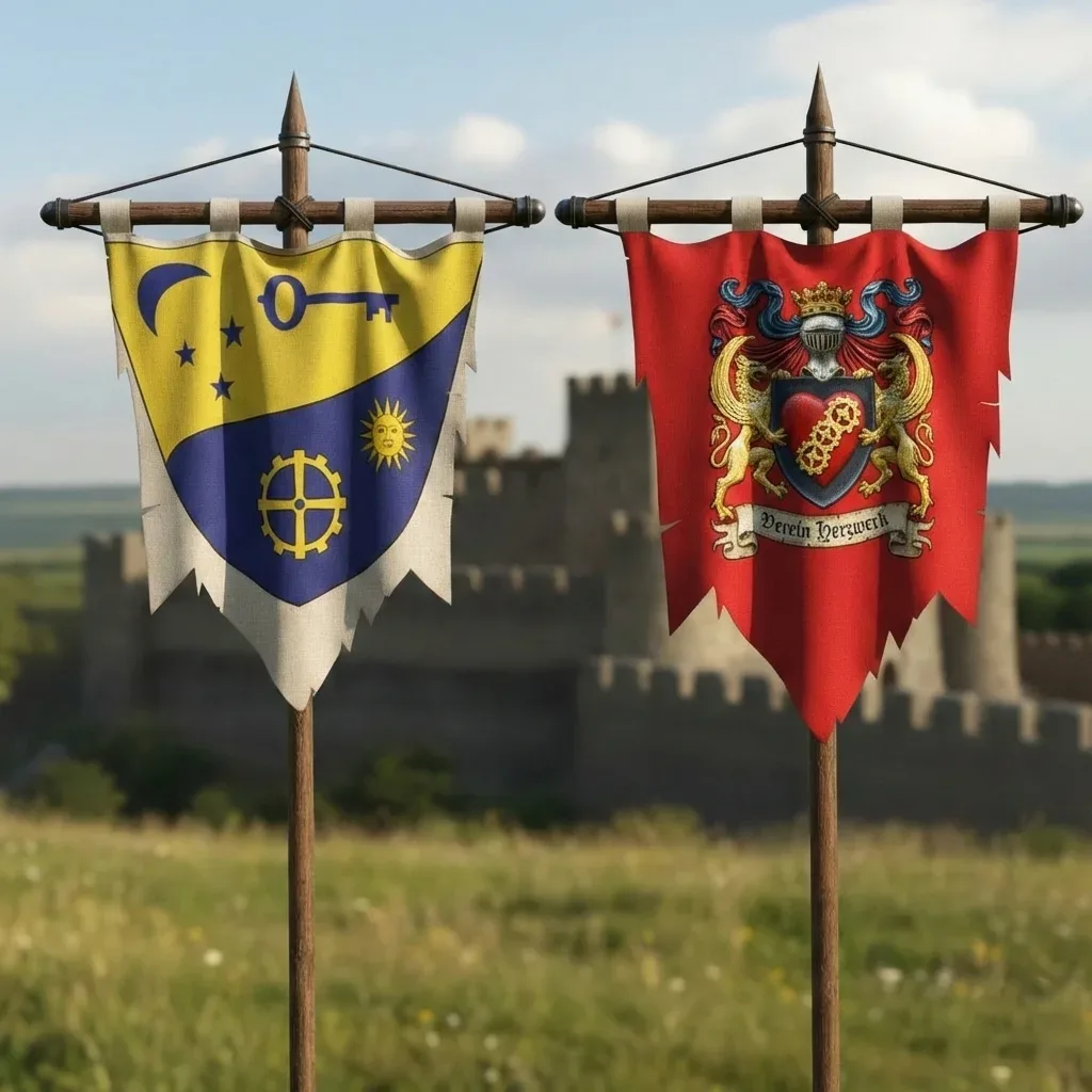 Mittelalterliches Stadtfest Neunkirchen